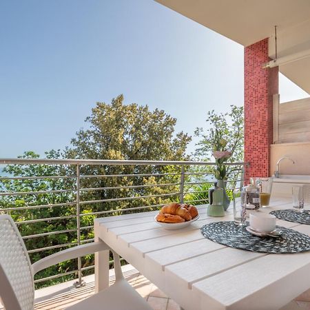 Abruzzodamare Amazing Apartments With Romantic Sea View Francavilla Al Mare Exterior foto