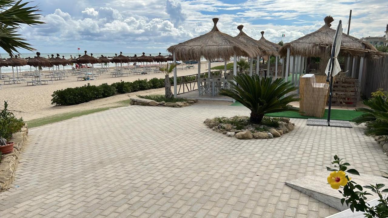 Abruzzodamare Amazing Apartments With Romantic Sea View Francavilla Al Mare Exterior foto