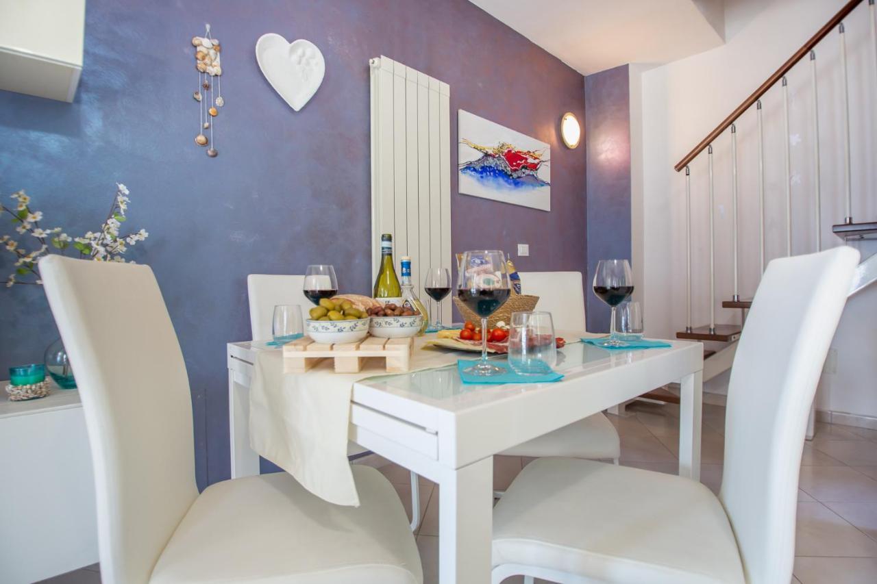 Abruzzodamare Amazing Apartments With Romantic Sea View Francavilla Al Mare Exterior foto